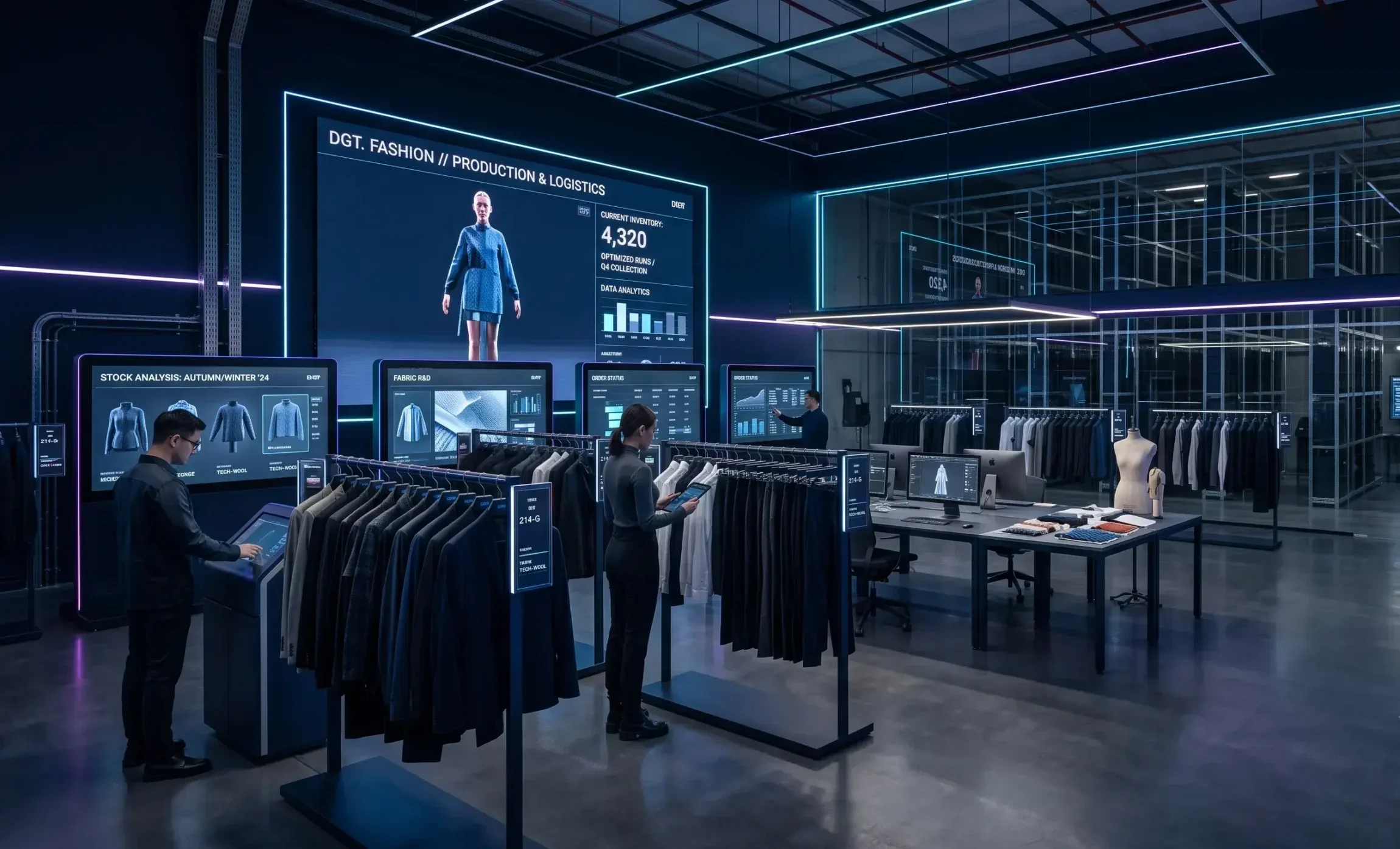4Bizz ERP Fashion Software