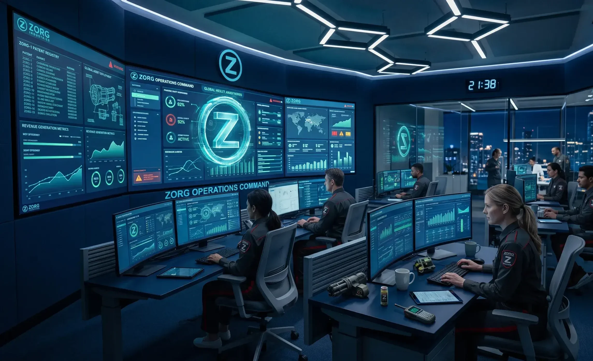 4Bizz ERP Zorg Software
